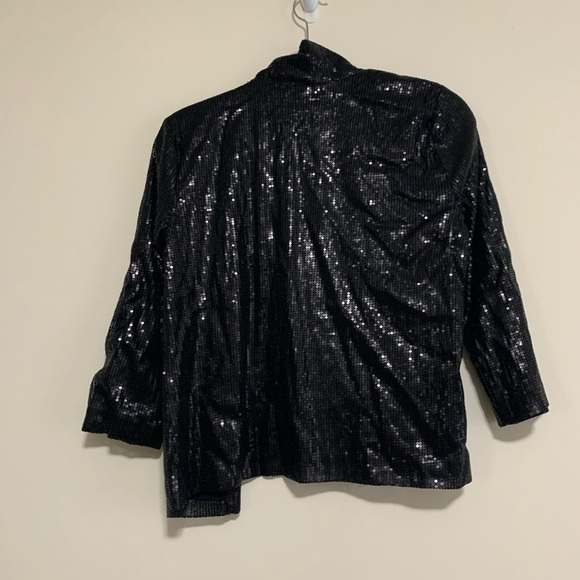 Michael stars sparkle blazer - Picture 2 of 4